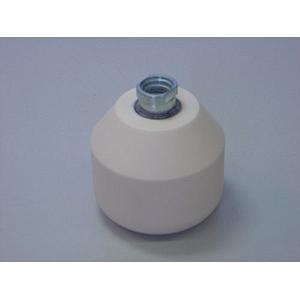 02.461.0118 - Pilon en porcelaine dure