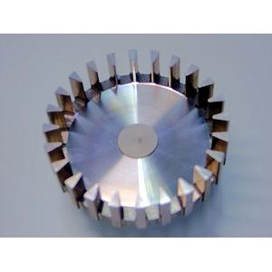 02.608.0042 - Rotor à 24 dents en inox