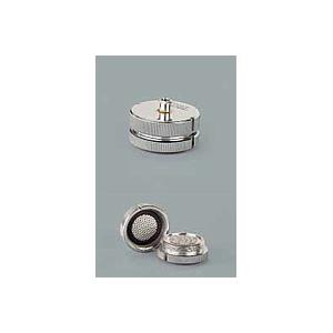 16214 - Dispositif de filtration réutilisable en acier inox pour solvants et produits chimiques