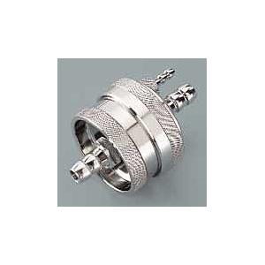 16254 - Appareil de filtration en acier inox pour filtration en ligne