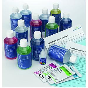 51350038 - Tampon pH 10,00 - Flacon 250 ml - Certifié DKD - Mettler toledo