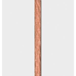5309-0410 - Câble en cuivre vrillé, longueur 10 m, Ø 4.5 mm - Bürkle
