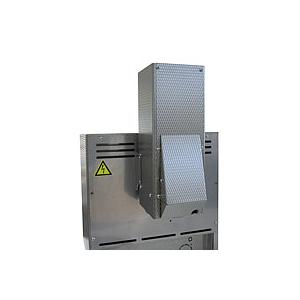 631000166 - Cheminée d'évacuation / catalyseur
