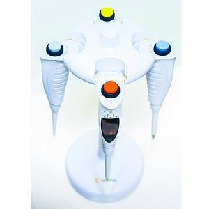 730991 - Carrousel de recharge pour 4 pipettes