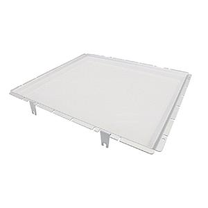Accessoire agitateur orbital - Plateforme antidérapante - DLAB