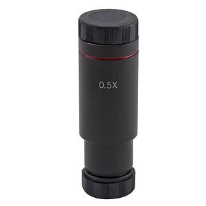 Adaptateur pour caméra CCD x 0.50 - Optika