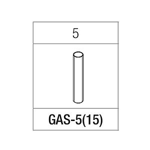 Adaptateur pour tube 5 ml à fond rond - Gyrozen