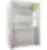 Sorbonne autoportante - en PVC - 1 guillotine à vitre fixe - L1865 x p1027 x H2300 mm