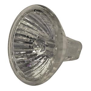 Ampoule halogène 12V / 10W avec miroir dichroïque - Optika