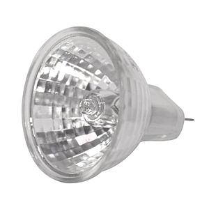 Ampoule halogène avec miroir dichroïque - 12V / 15W - Optika