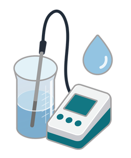 Analyse de l'eau