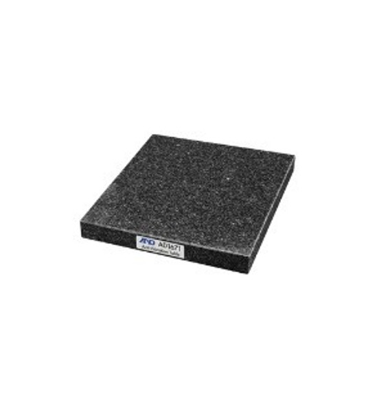 Marbre support anti-vibration