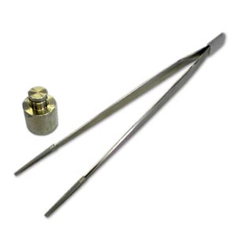 AD1689 - Longues pincettes (21 cm)
