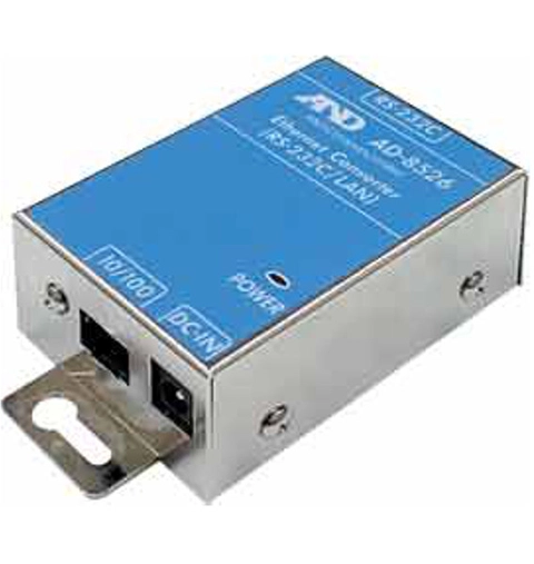 AD-8526 - Convertisseur RS232-Ethernet