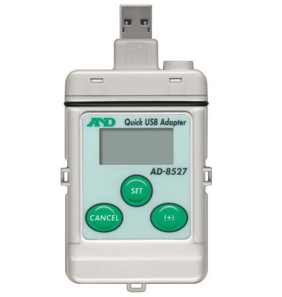 Adaptateur Quick USB et injection des pesées - Codemes