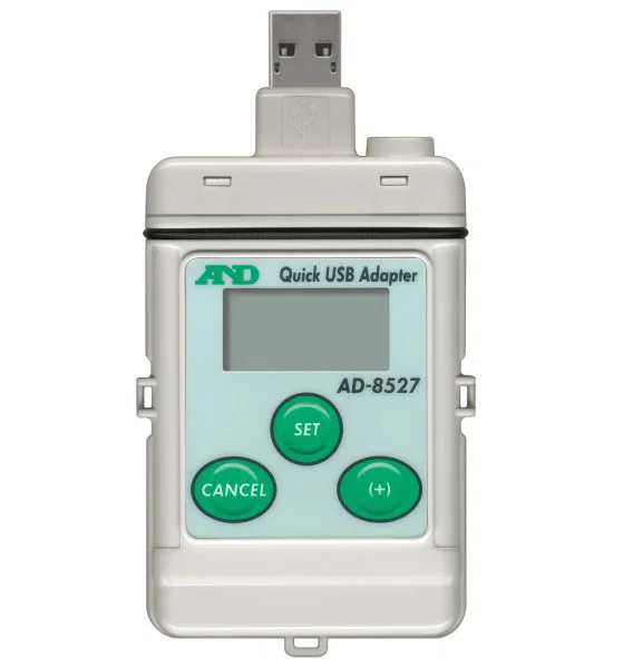 Adaptateur Quick USB et injection des pesées - Codemes