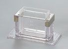 AX-SV-35 - Cuve échantillon en verre 13 ml - A&D