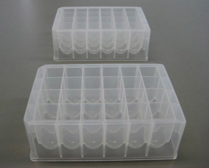 AX-SV-57 - Rack de rangement des tubes de 2 ml (Lot de 2)