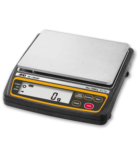Balance ATEX - EK-12KAEP - A&D