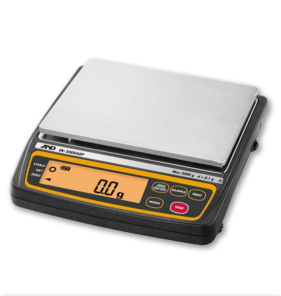 Balance ATEX - EK-3000AEP - A&D