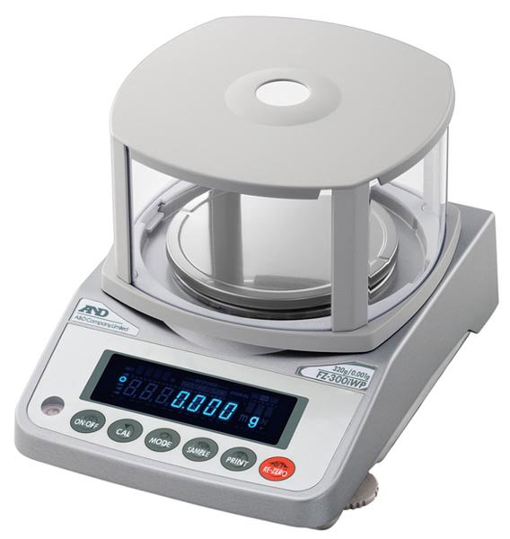 Balance de précision étanche IP65 - FX-3000i-WP - A&D