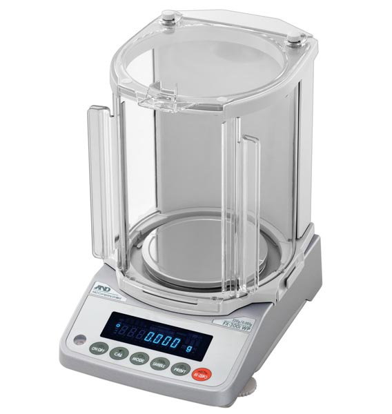 Balance de précision étanche IP65 - FX-3000i-WP - A&D