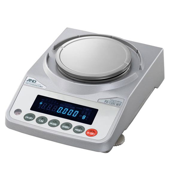 Balance de précision étanche IP-65 -  FZ-3000i-WP-EC - A&D