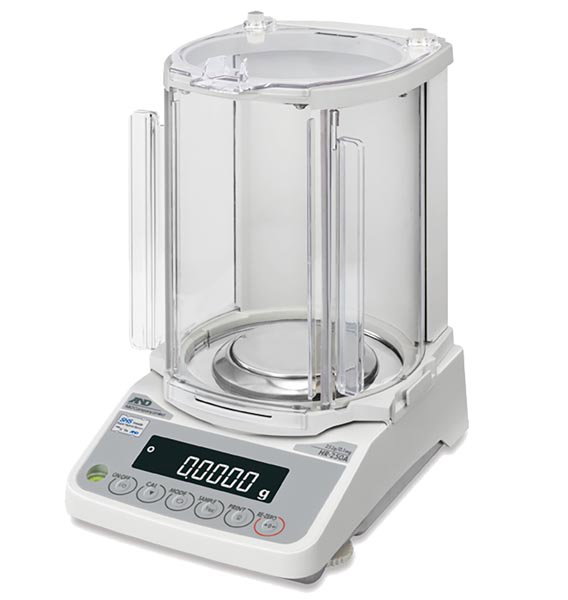 Balance analytique compacte - HR-100A - A&D