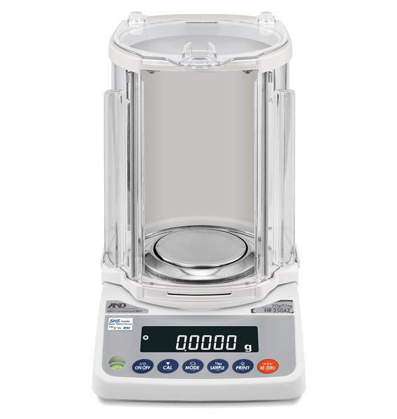 Balance analytique compacte - HR-100AZ - A&D