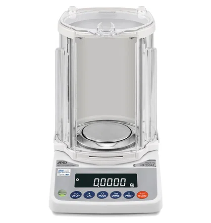 Balance analytique compacte - HR-100AZ - A&D