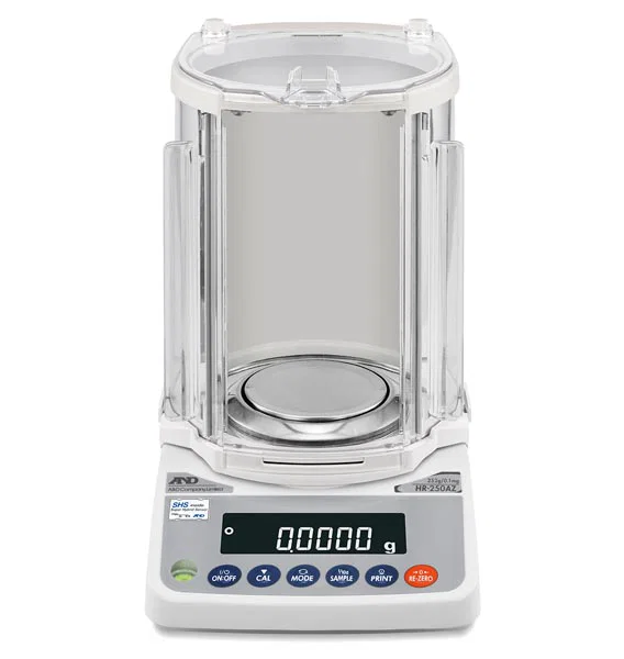 Balance analytique compacte - HR-250AZ - A&D