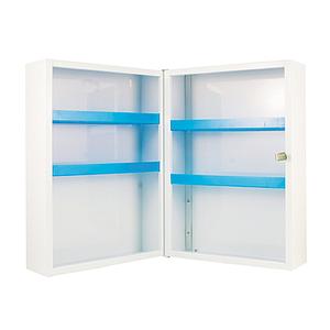 Armoire à pharmacie blanche - 1 porte