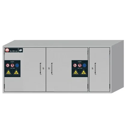 Armoire de sécurité sous-paillasse SL-CLASSIC-UB - Acides/Bases