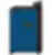 Armoire de sécurité haute 2 portes anti-feu (90 min) pour batterie lithium-ion ION-PRO-90 PC.WDC