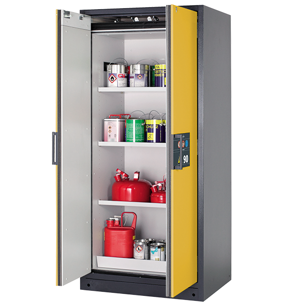 Armoire de sécurité haute anti-feu Q-CLASSIC-90