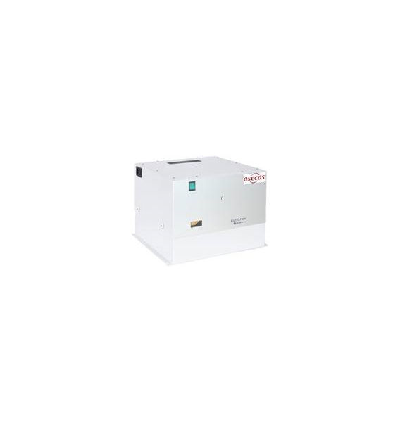 Caisson de filtration NFX15211 pour vapeurs corrosives (filtre BE) DN75