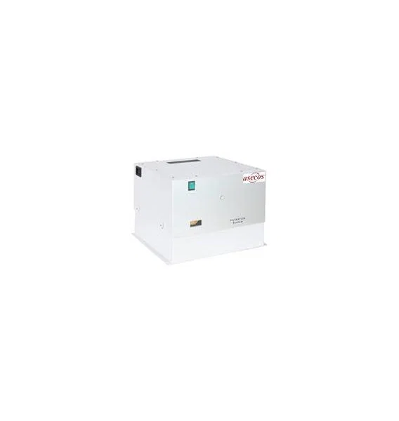 Caisson de filtration NFX15211 pour vapeurs corrosives (filtre BE) DN50
