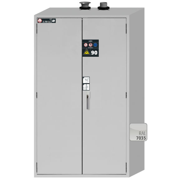 Armoire de sécurité pour bouteilles de gaz G-ULTIMATE-90