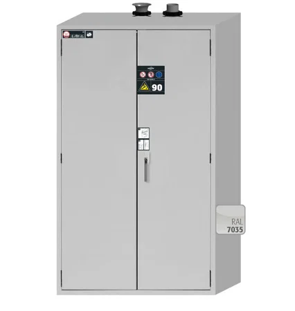 Armoire de sécurité pour bouteilles de gaz G-ULTIMATE-90