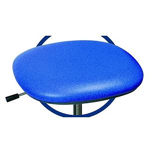 Assise plate tendue pour tabouret - PROMOTAL