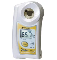 Réfractomètre numérique : réfractomètre teneur en propylène glycol Atago PAL-88S