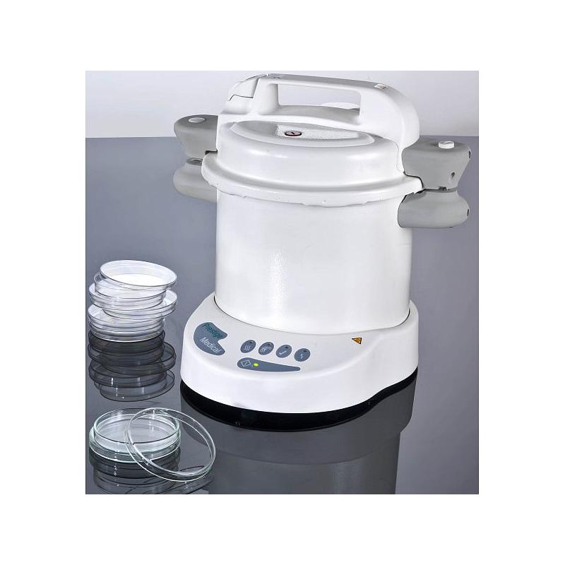 Autoclave automatique Classic Media 9 l Prestige Medical