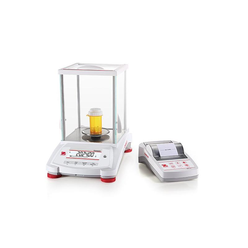 Balance analytique Pioneer Analytical PX224 OHAUS Labo and Co