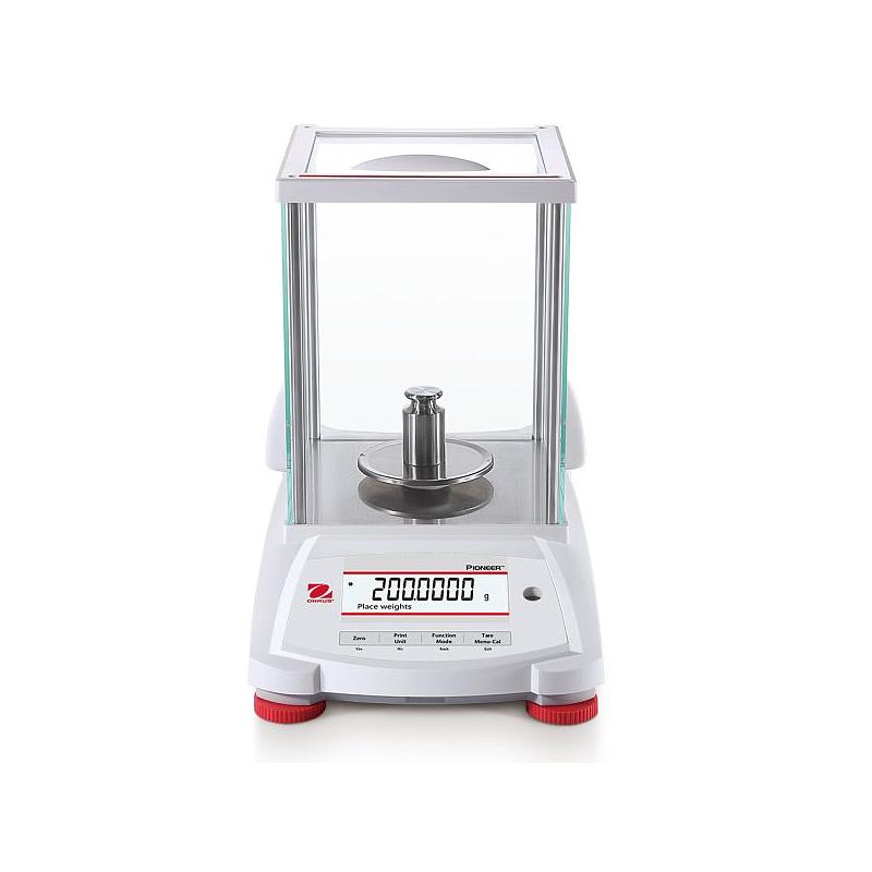 Balance analytique Pioneer Analytical PX124 OHAUS Labo and Co