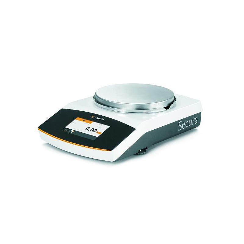 Balance de précision Sartorius SECURA 6121CFR