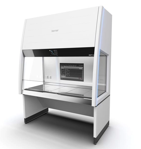 Poste de sécurité microbiologique classe II claire® neo B2-150