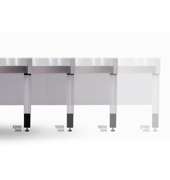 Poste de sécurité microbiologique classe II claire® neo B2-180