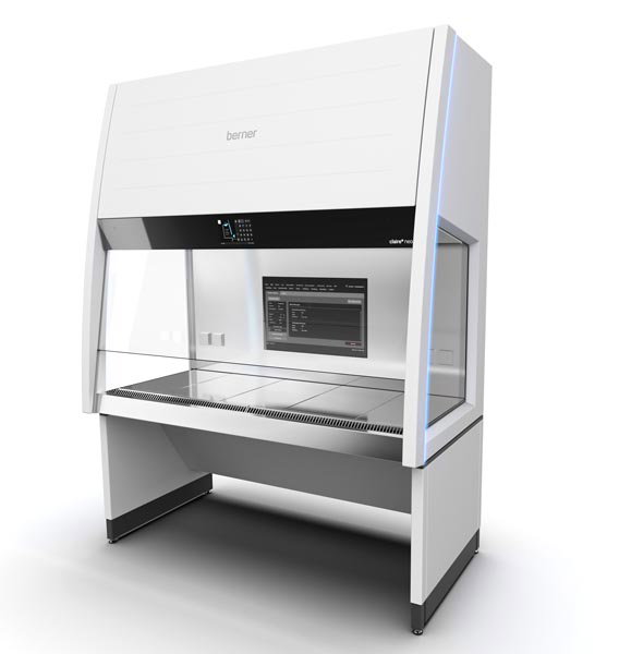 Poste de sécurité microbiologique classe II claire® neo B2-180