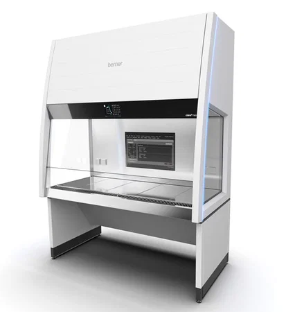 Poste de sécurité microbiologique classe II claire® neo B2-180