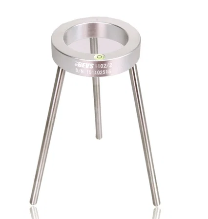 Support pour coupes de viscosité - Compatible avec coupes DIN, Ford, Afnor et ISO